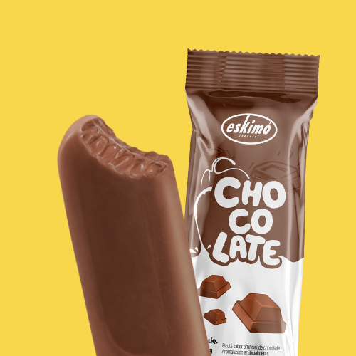 CHOCOLATE - PICOLÉ CREMOSO